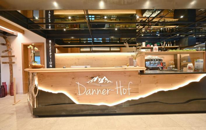Danner-Hof Hotel Kochel am See Buitenkant foto