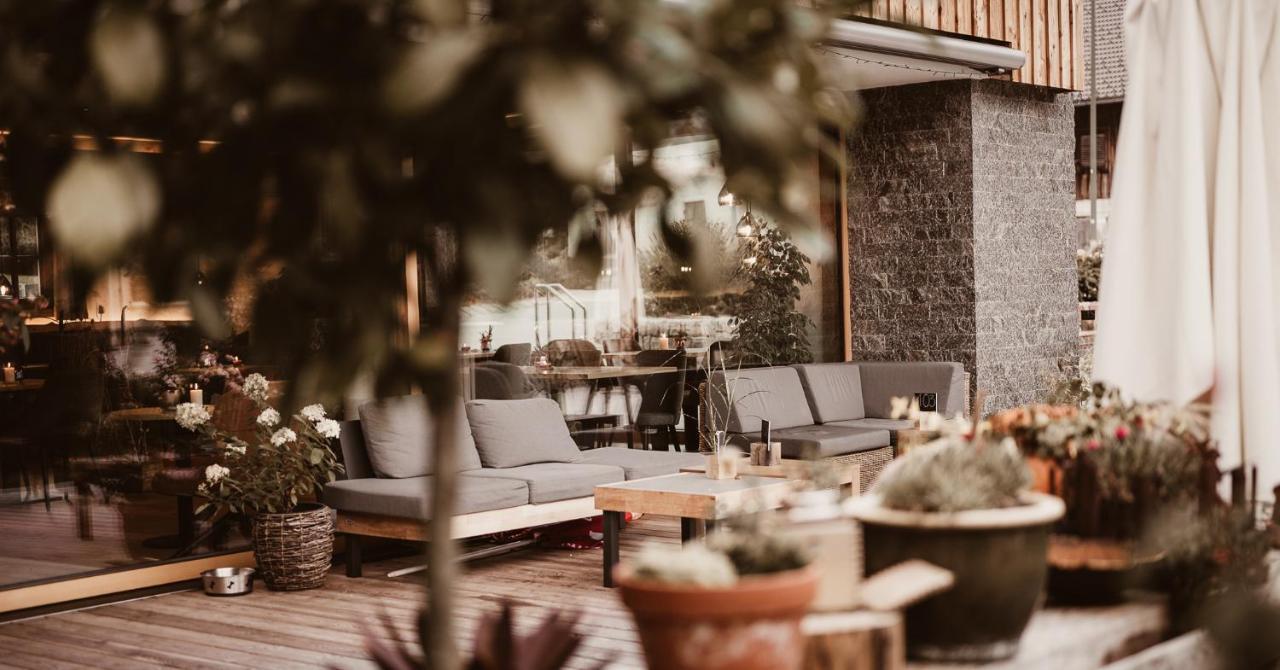 Danner-Hof Hotel Kochel am See Buitenkant foto