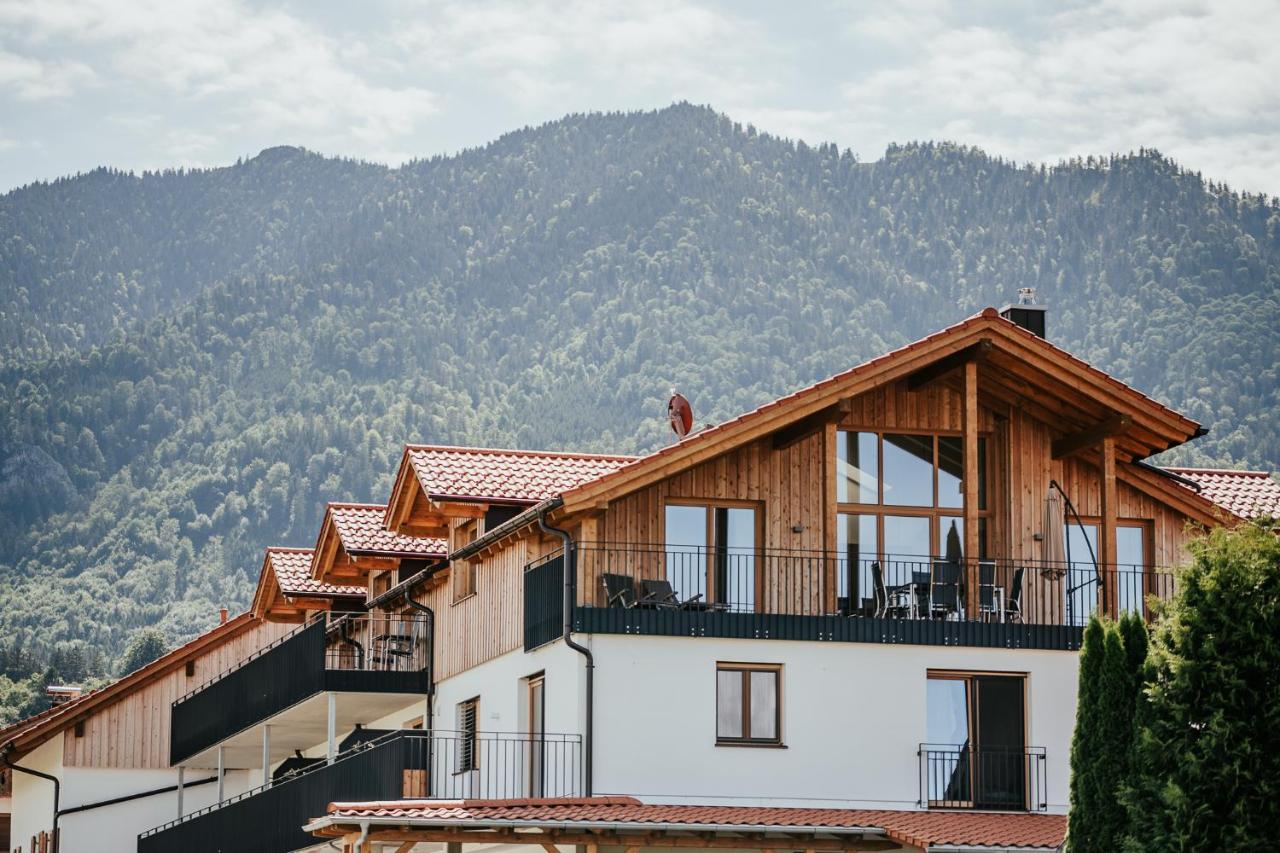 Danner-Hof Hotel Kochel am See Buitenkant foto