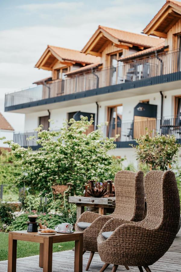 Danner-Hof Hotel Kochel am See Buitenkant foto